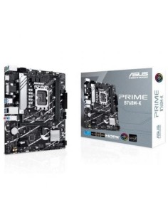 Placa Base Asus Prime B760M-K Socket 1700 DDR5 PCIe 4.0 Micro ATX