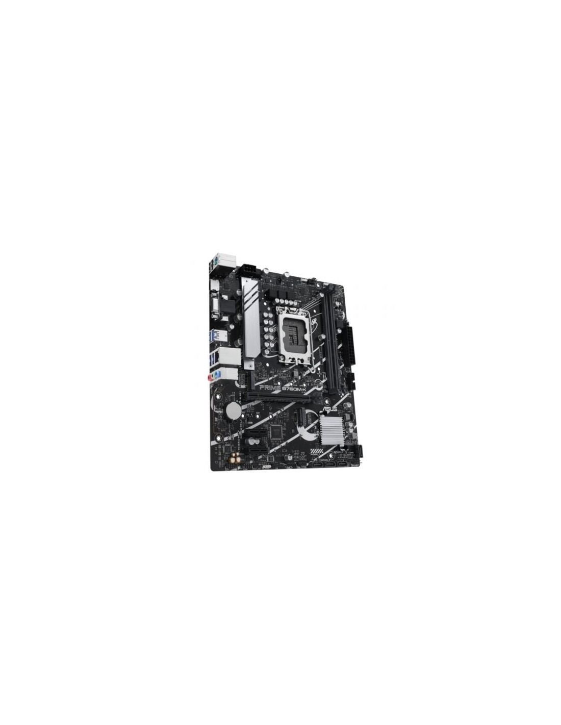 Placa Base Asus Prime B760M-K Socket 1700 DDR5 PCIe 4.0 Micro ATX