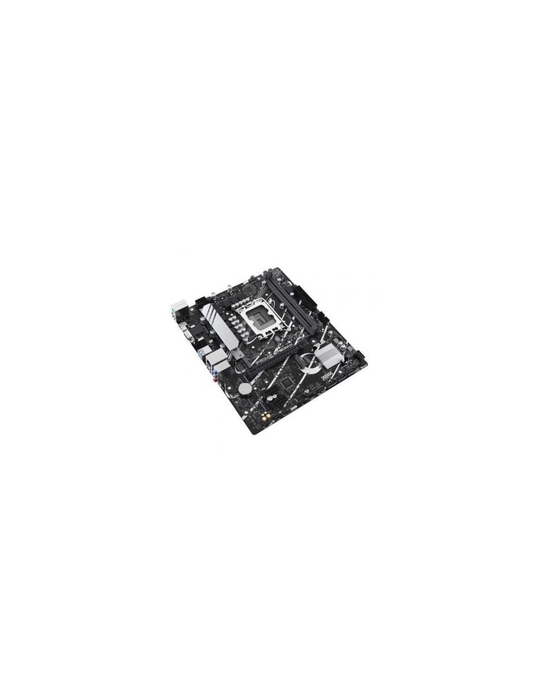 Placa Base Asus Prime B760M-K Socket 1700 DDR5 PCIe 4.0 Micro ATX