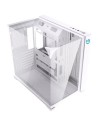 Caja Gaming Semitorre Hiditec SKY Blanca | Logroño