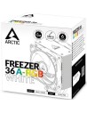 Ventilador con Disipador Arctic Freezer 36 A-RGB 12cm | Logroño