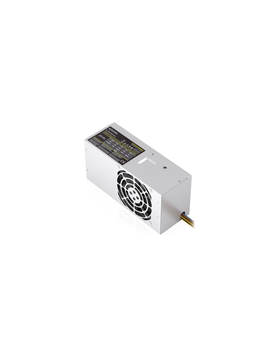 Fuente de Alimentación TFX Aisens ASPC-500TFX-PSE 500W | Logroño