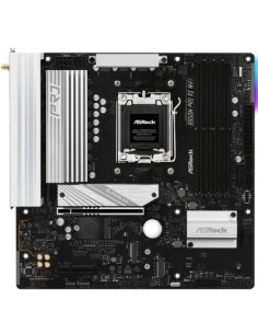 Placa Base Asrock B850M Pro RS WiFi DDR5 PCIe 5.0 Socket AM5 Micro ATX 2