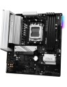 Placa Base Asrock B850M Pro RS WiFi DDR5 PCIe 5.0 Socket AM5 Micro ATX