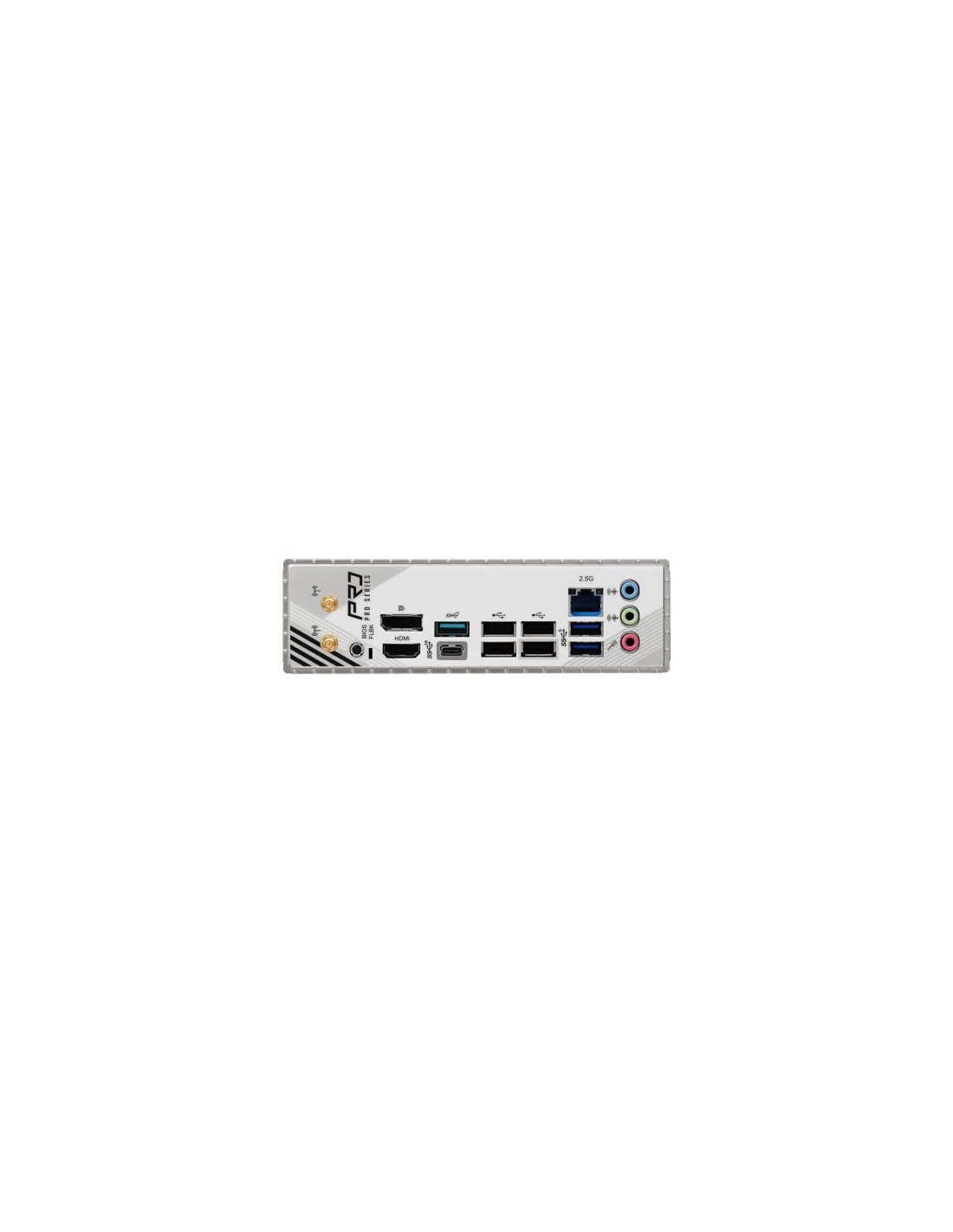 Placa Base Asrock B850M Pro RS WiFi DDR5 PCIe 5.0 Socket AM5 Micro ATX
