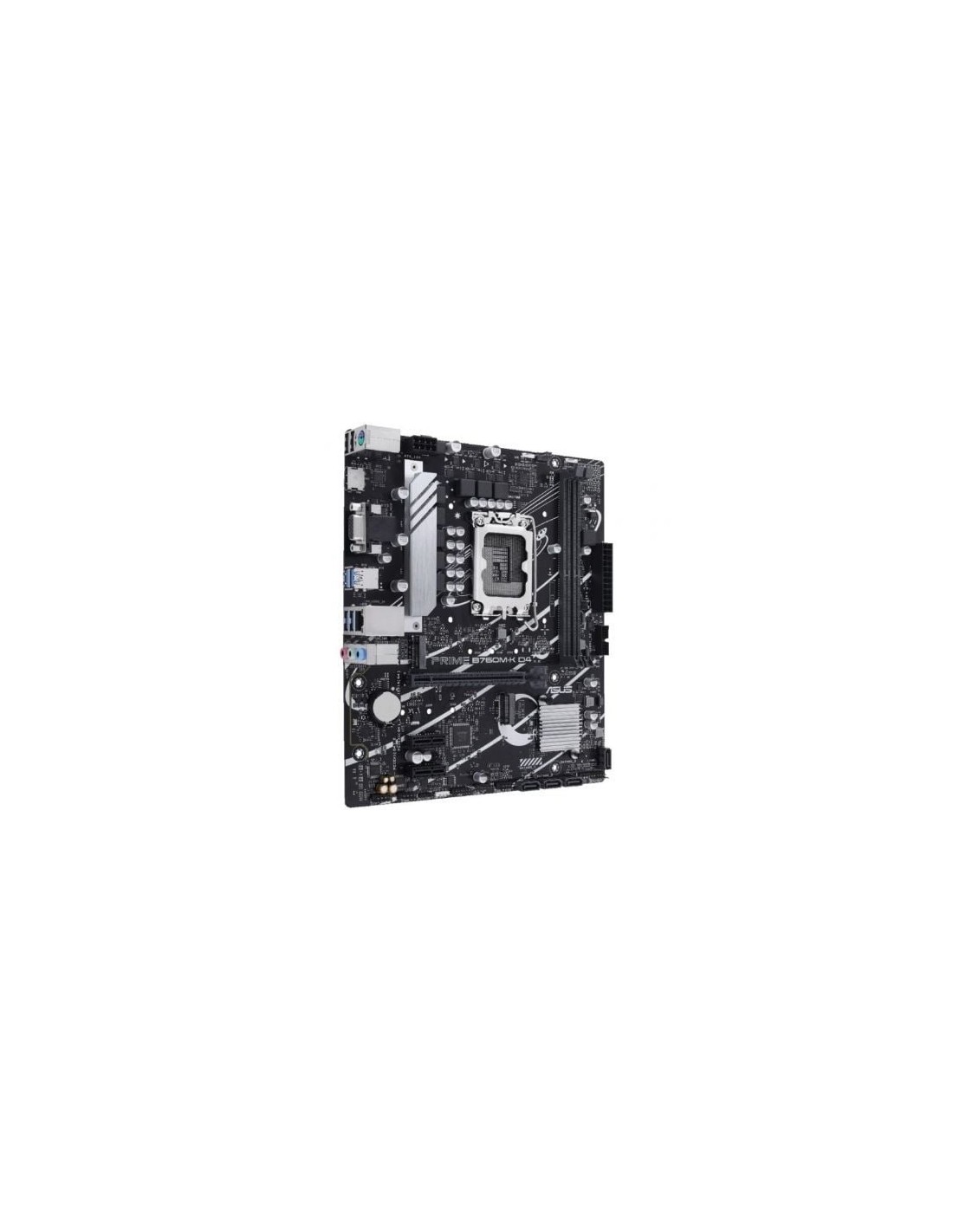 Placa Base Asus Prime B760M-K D4 Socket 1700 DDR4 PCIe 4.0 Micro ATX