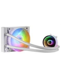 Sistema de Refrigeración Líquida Mars Gaming MLONE120 Blanco | Logroño
