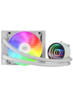 Sistema de Refrigeración Líquida Mars Gaming MLONE120 Blanco | Logroño 2