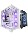 Caja Gaming Semitorre Mars Gaming MCVPRO Blanca | Logroño