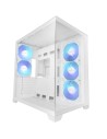 Caja Gaming Semitorre Mars Gaming MCVPRO Blanca | Logroño