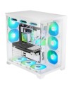 Caja Gaming Semitorre Mars Gaming MCVPRO Blanca | Logroño