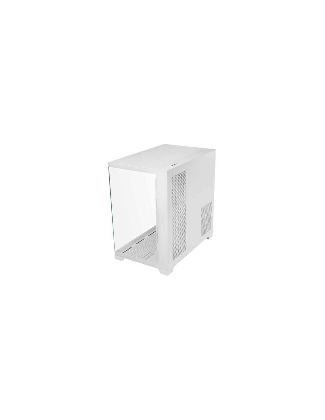 Caja Gaming Semitorre Mars Gaming MCVPRO Blanca | Logroño