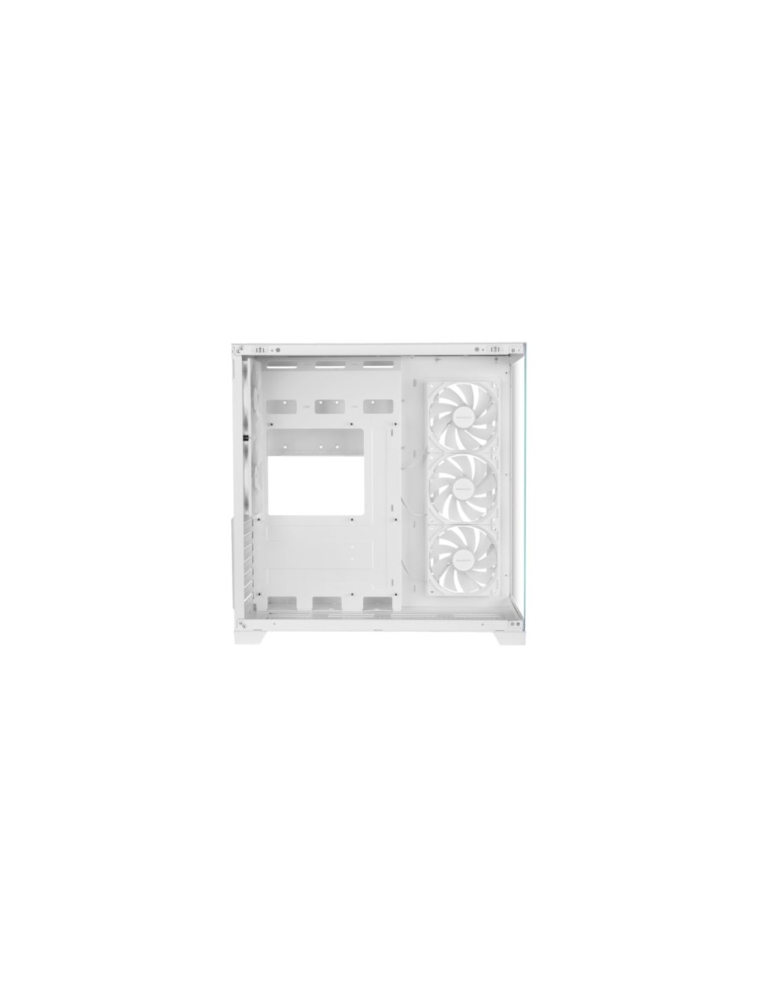 Caja Gaming Semitorre Mars Gaming MCVPRO Blanca | Logroño