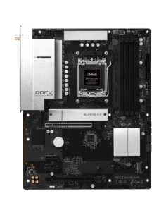 Placa Base Asrock B650 ROCK WIFI 7 DDR5 PCIe 5.0 Socket AM5 | Logroño 2
