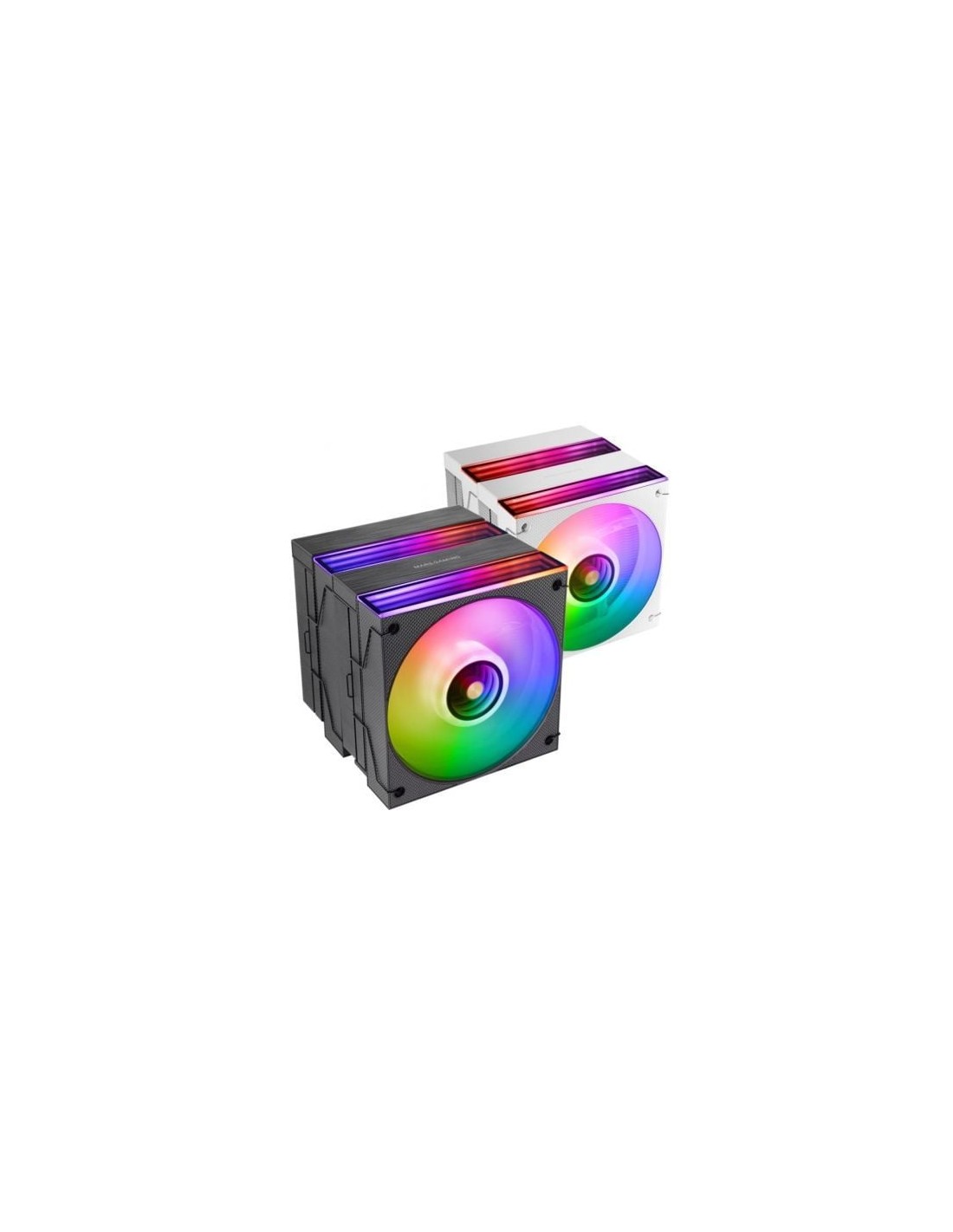 Ventilador con Disipador Mars Gaming MCPU-X26 12cm | Logroño