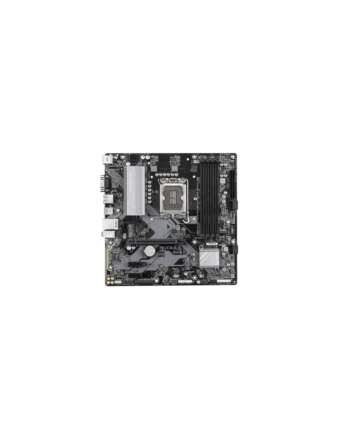 Placa Base Gigabyte B760M D3HP Socket 1700 DDR5 PCIe 4.0 Micro ATX