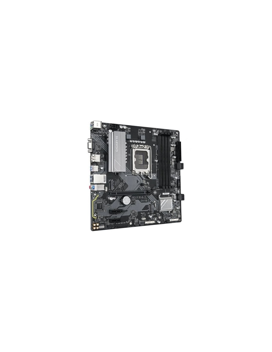 Placa Base Gigabyte B760M D3HP Socket 1700 DDR5 PCIe 4.0 Micro ATX