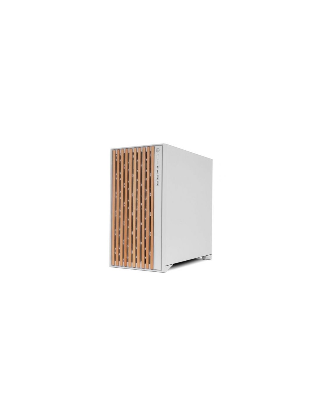 Caja Gaming Semitorre Nox Hummer Element Blanca | Logroño