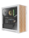 Caja Gaming Semitorre Nox Hummer Element Blanca | Logroño