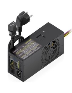 Fuente de Alimentación TFX Aisens ASPC-500TFX-PSEBK 500W | Logroño