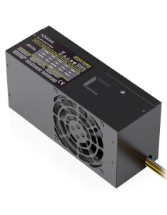 Fuente de Alimentación TFX Aisens ASPC-500TFX-PSEBK 500W | Logroño 2