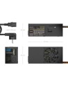 Fuente de Alimentación TFX Aisens ASPC-500TFX-PSEBK 500W | Logroño