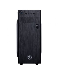 Caja Semitorre Hiditec KLYP Cha010017 con Fuente 500W | Logroño 2