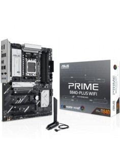 Placa Base Asus Prime B840-PLUS WIFI Socket AM5 DDR5 PCIe 4.0