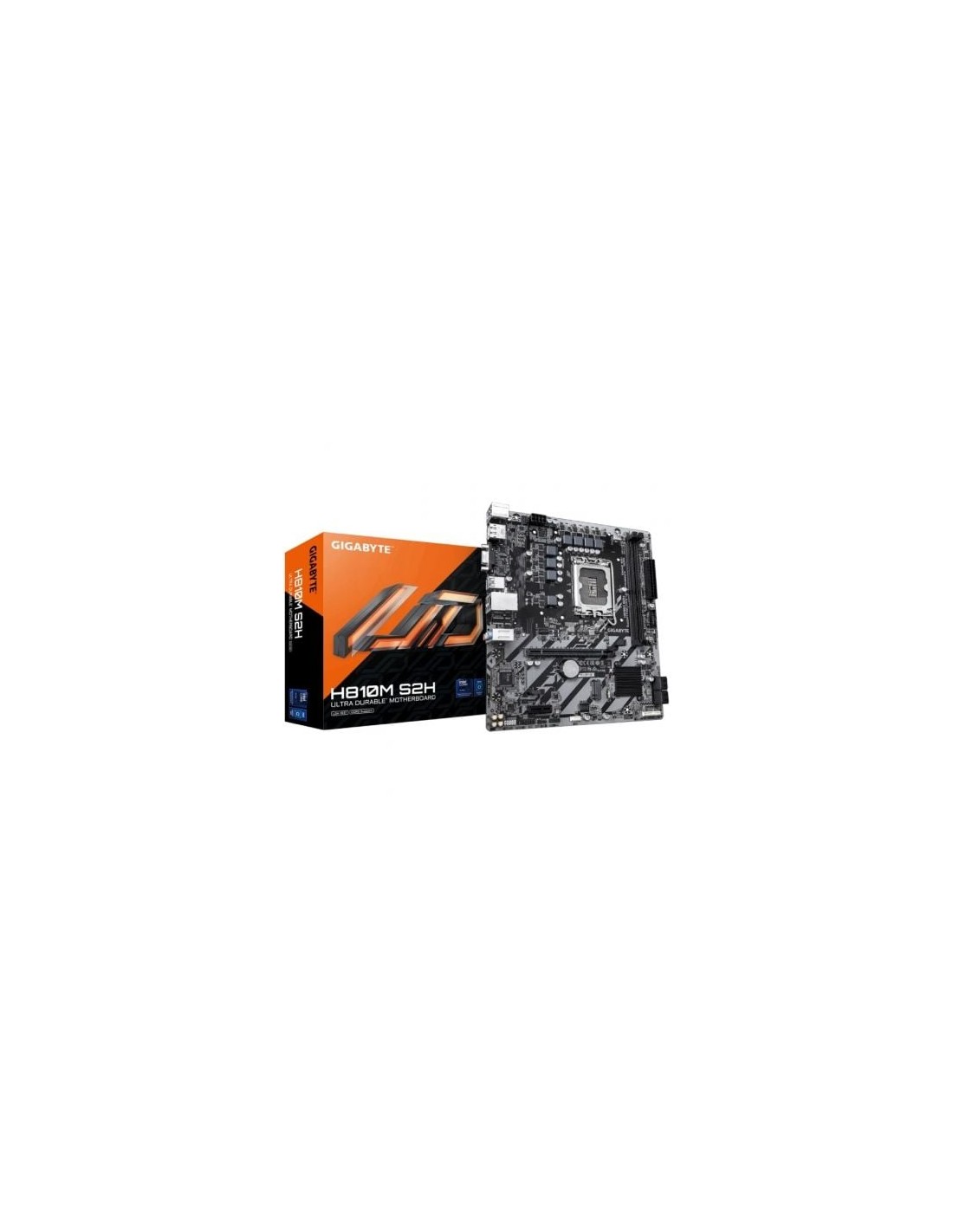Placa Base Gigabyte H810M S2H Socket 1851 DDR5 PCIe 4.0 Micro ATX
