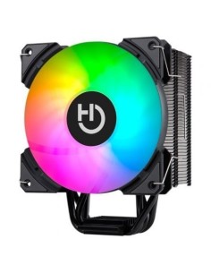 Ventilador con Disipador Hiditec C12 PWM ARGB 12cm | Logroño