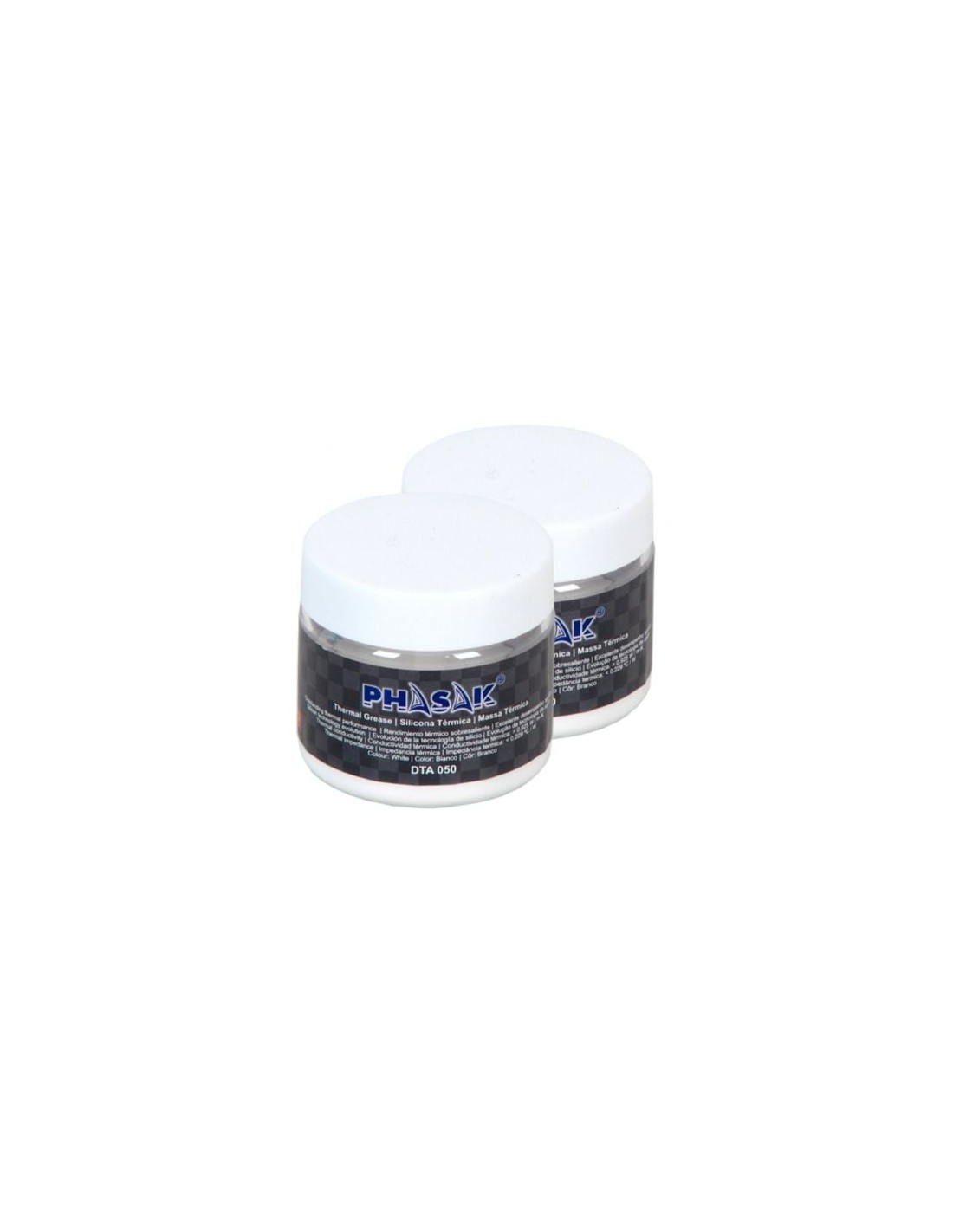 Pasta Térmica Phasak DTA 052 50g | Logroño