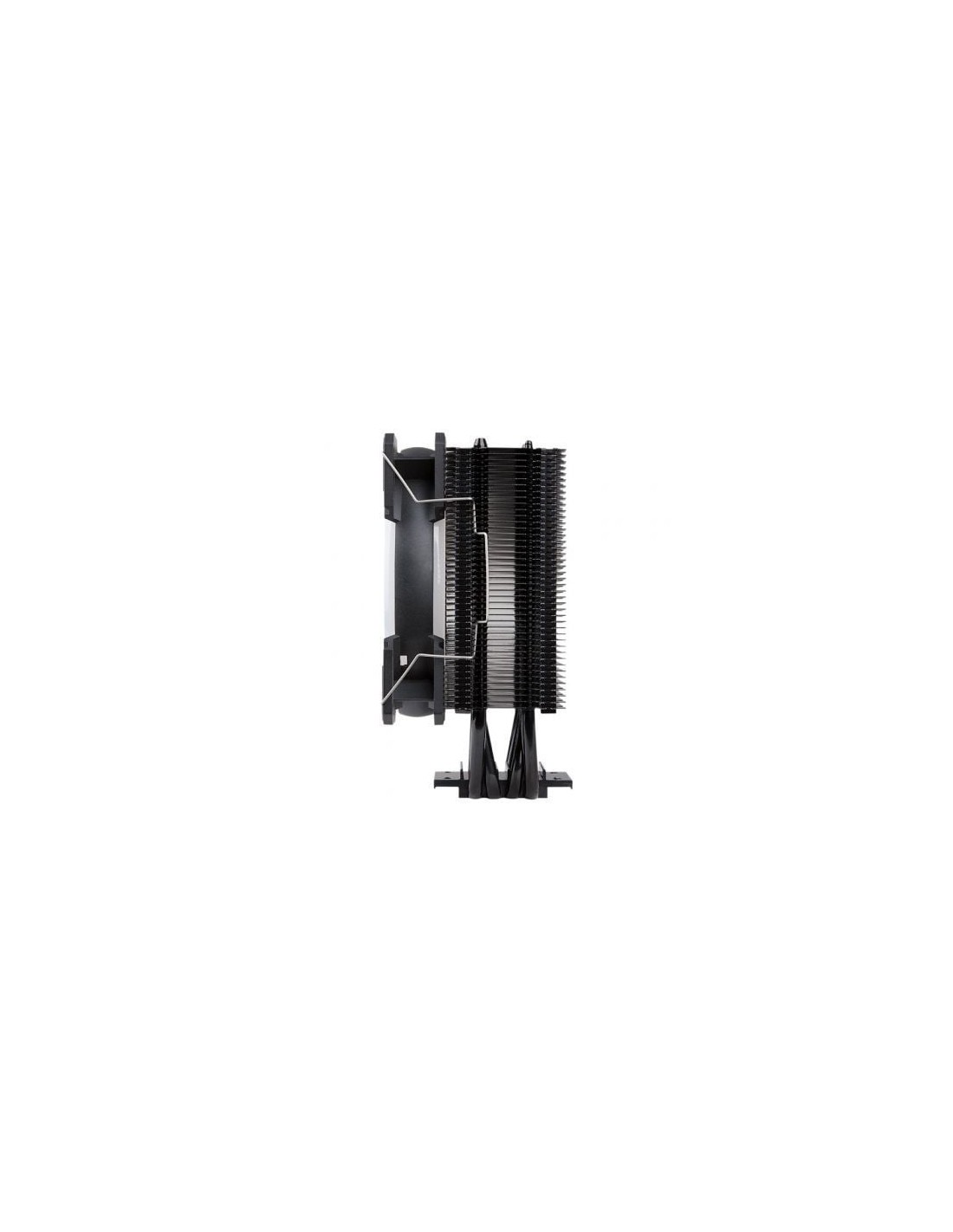 Ventilador con Disipador Hiditec C12 PWM ARGB 12cm | Logroño