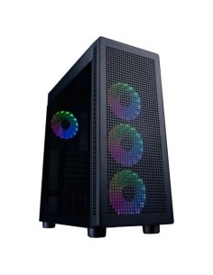 Caja Gaming Semitorre Hiditec H1 Air ARGB | Logroño