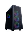 Caja Gaming Semitorre Hiditec H1 Air ARGB | Logroño