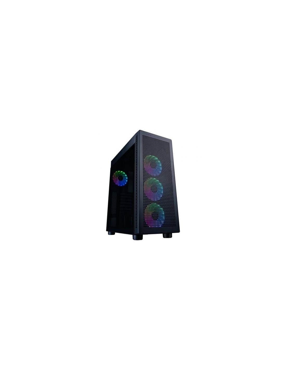 Caja Gaming Semitorre Hiditec H1 Air ARGB | Logroño