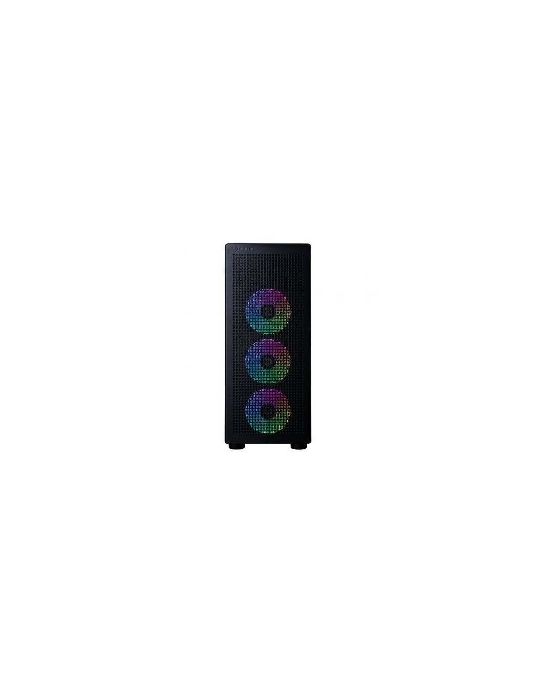 Caja Gaming Semitorre Hiditec H1 Air ARGB | Logroño