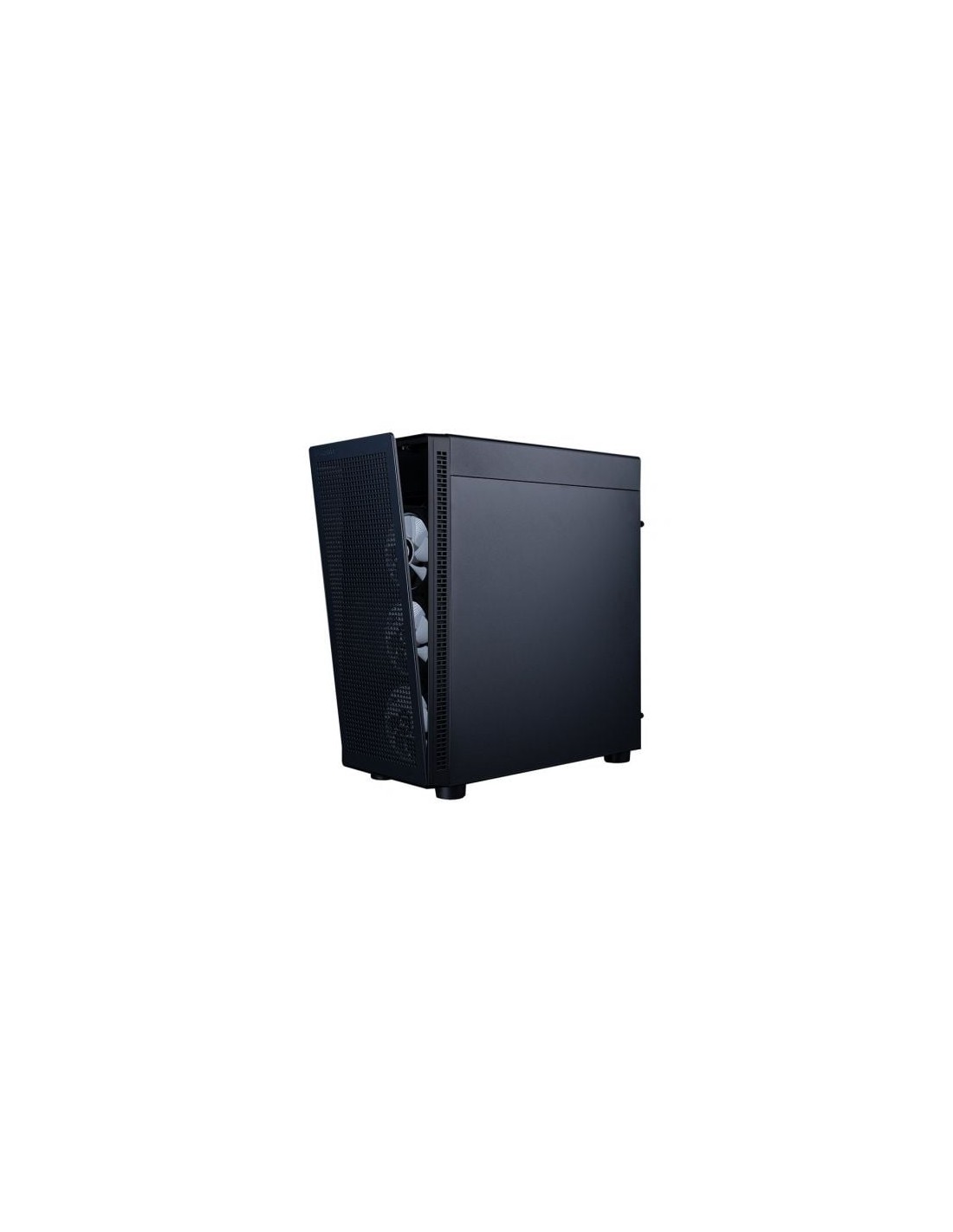 Caja Gaming Semitorre Hiditec H1 Air ARGB | Logroño