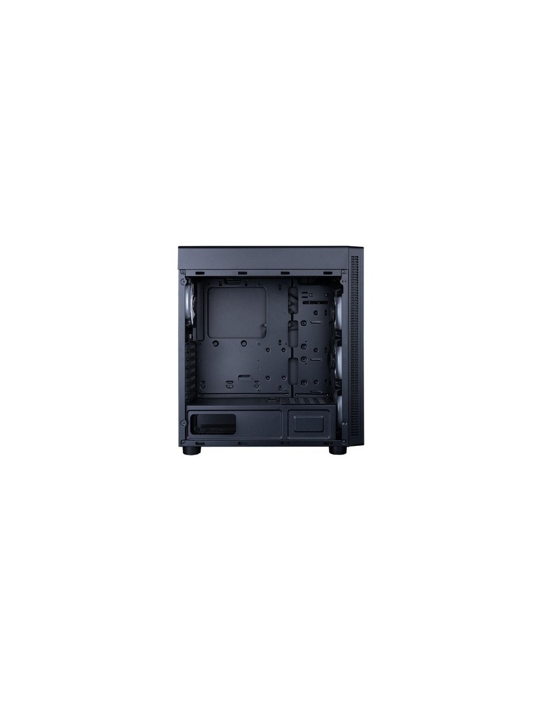 Caja Gaming Semitorre Hiditec H1 Air ARGB | Logroño