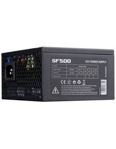 Fuente de Alimentación Hiditec SF500 500W | Logroño
