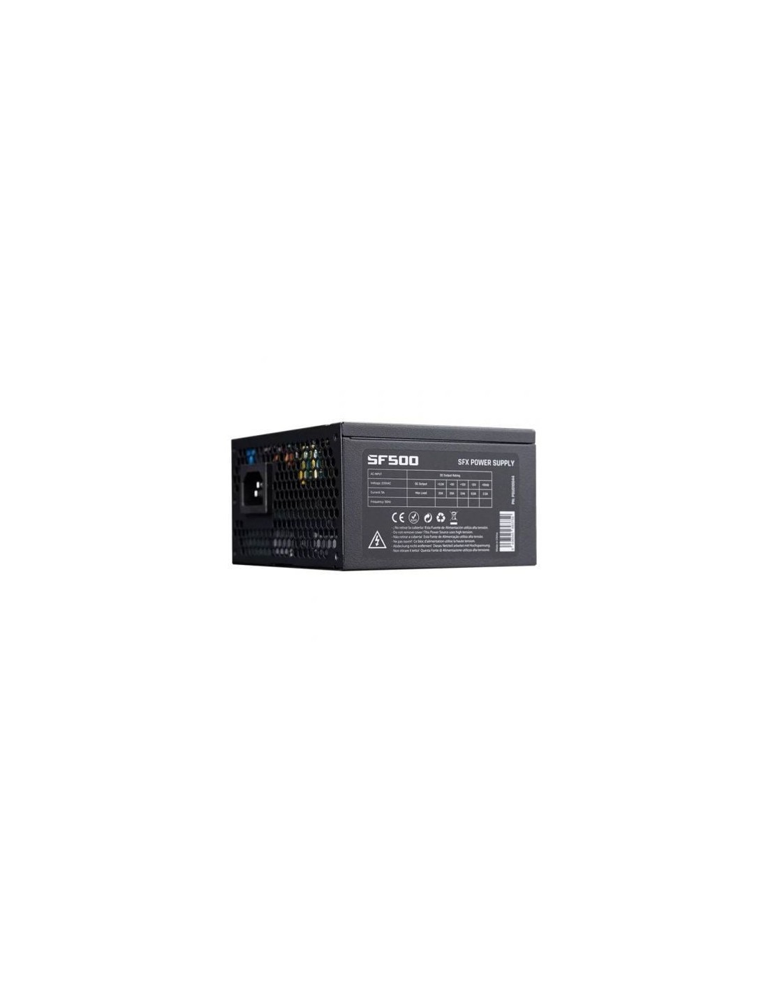 Fuente de Alimentación Hiditec SF500 500W | Logroño