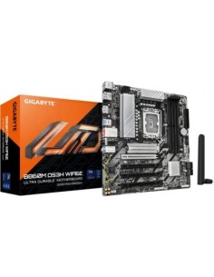 Placa Base Gigabyte B860M DS3H WIFI6E Socket 1851 DDR5 PCIe 5.0 Micro 