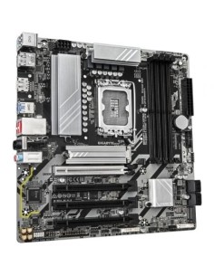 Placa Base Gigabyte B860M DS3H WIFI6E Socket 1851 DDR5 PCIe 5.0 Micro  2