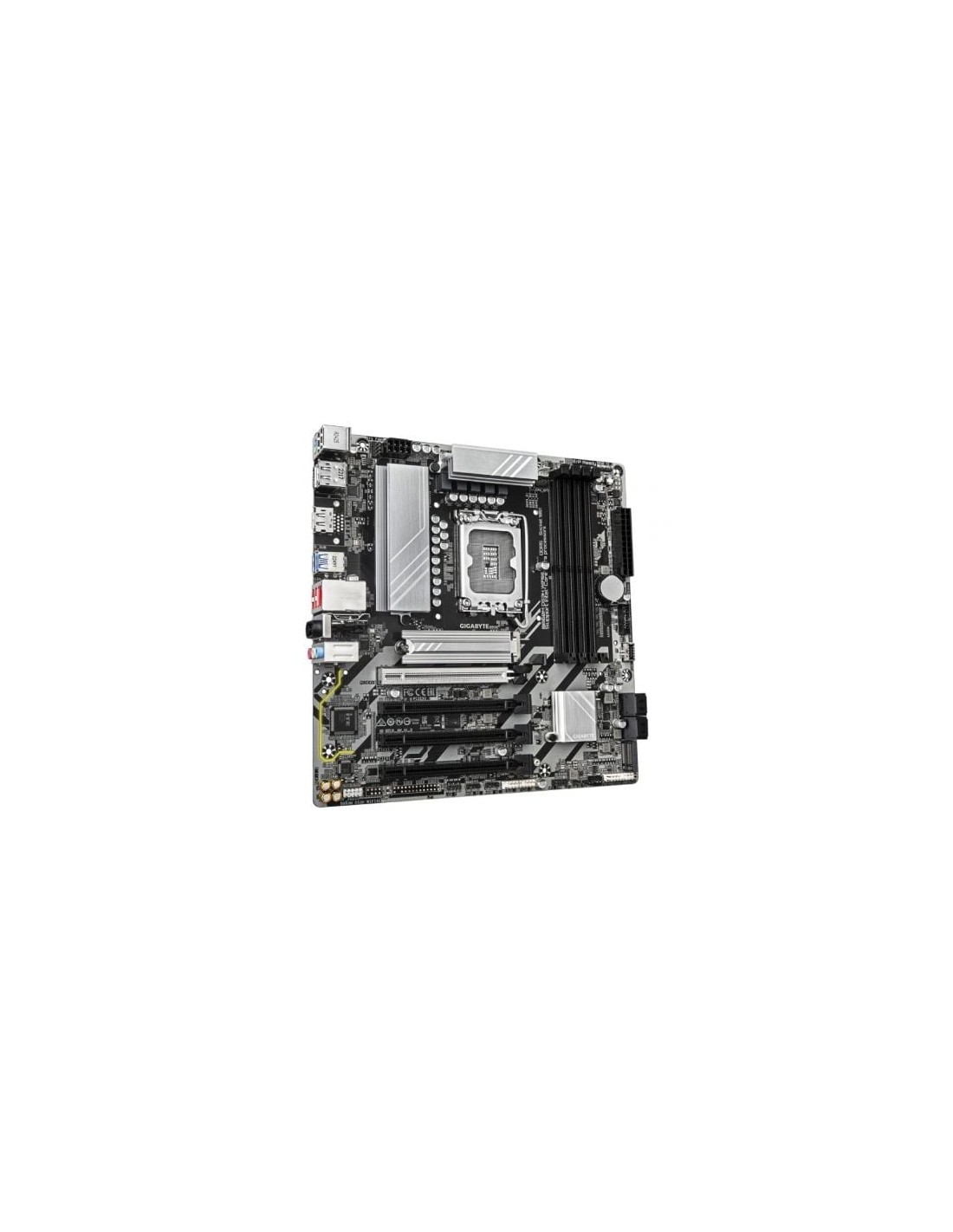 Placa Base Gigabyte B860M DS3H WIFI6E Socket 1851 DDR5 PCIe 5.0 Micro 