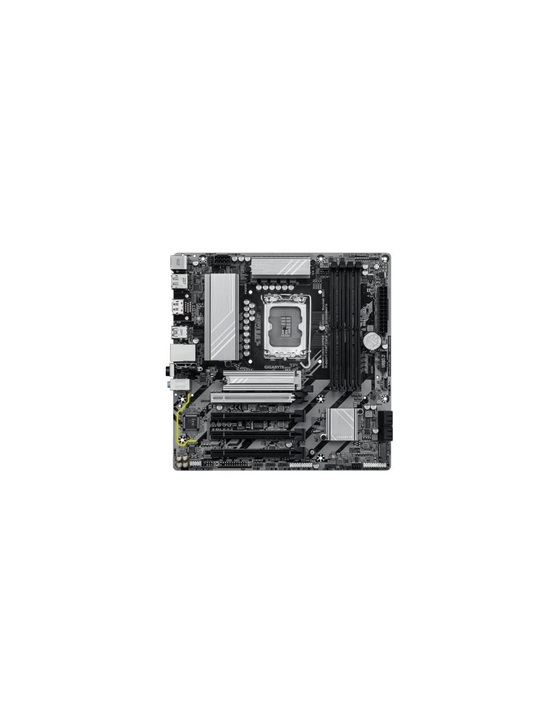 Placa Base Gigabyte B860M DS3H WIFI6E Socket 1851 DDR5 PCIe 5.0 Micro 