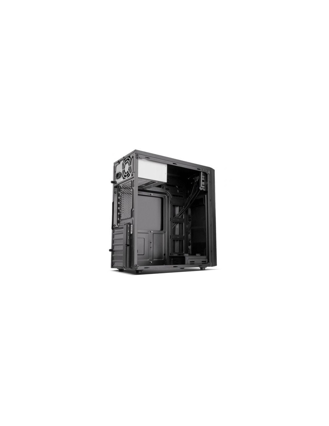 Caja Semitorre Nox Lite010 con Fuente 500W | Logroño