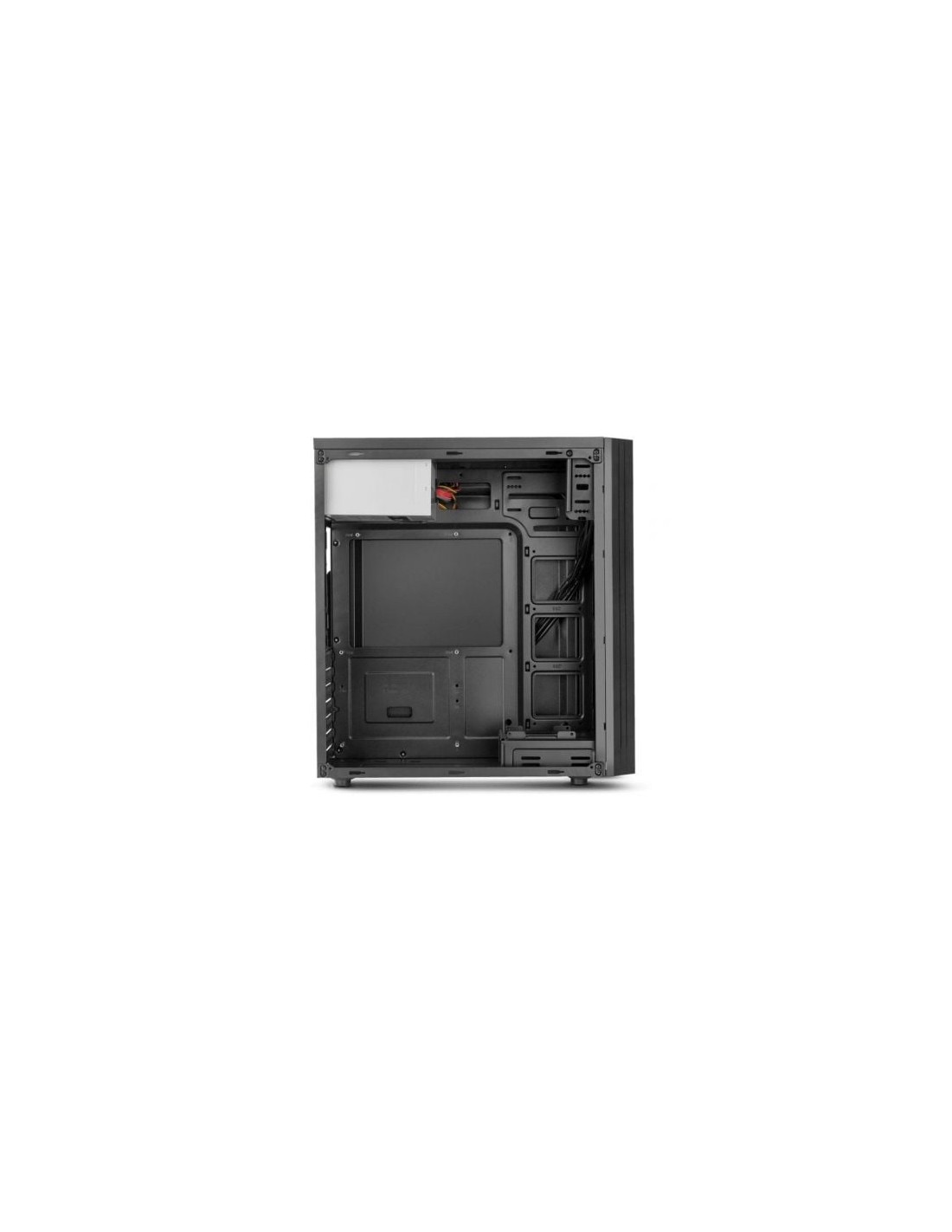 Caja Semitorre Nox Lite010 con Fuente 500W | Logroño