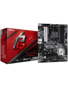 Placa Base Asrock B550 Phantom Gaming 4 DDR4 PCIe 4.0 Socket AM4