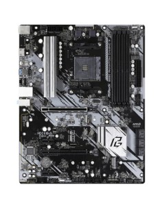 Placa Base Asrock B550 Phantom Gaming 4 DDR4 PCIe 4.0 Socket AM4 2