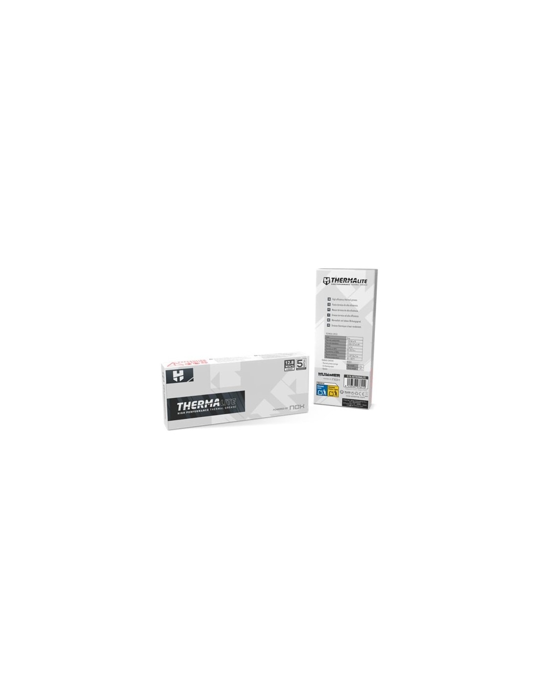 Pasta Térmica Nox Therma Lite 4g | Logroño