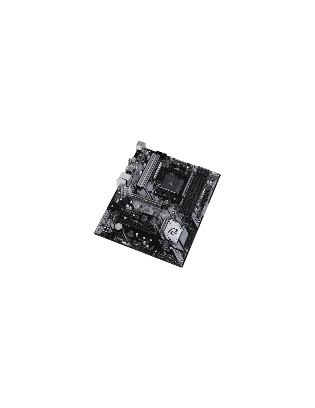 Placa Base Asrock B550 Phantom Gaming 4 DDR4 PCIe 4.0 Socket AM4